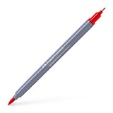Tusser dobbelt Goldfaber Aqua pale lake 121