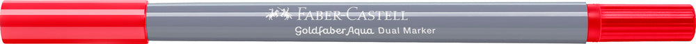 Tusser dobbelt Goldfaber Aqua pale lake 121