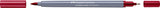 Tusser dobbelt Goldfaber Aqua madder lake 227