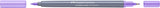Tusser dobbelt Goldfaber Aqua light violet 139
