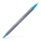 Tusser dobbelt Goldfaber Aqua manganese blue 245