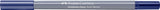 Tusser dobbelt Goldfaber Aqua indanthrene blue 247
