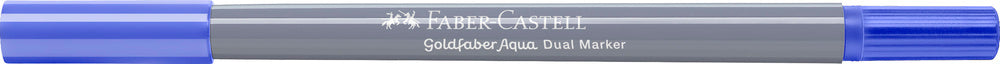 Tusser dobbelt Goldfaber Aqua sea blue 248