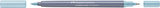 Tusser dobbelt Goldfaber Aqua water blue 164
