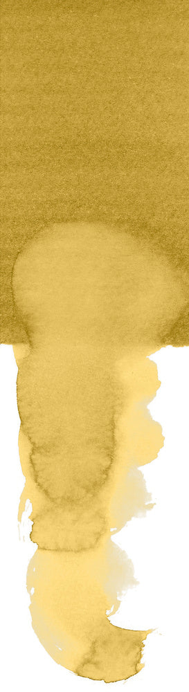 Tusser dobbelt Goldfaber Aqua green ochre 269