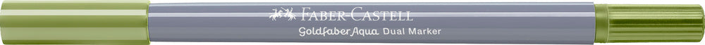 Tusser dobbelt Goldfaber Aqua chromium opaque 174