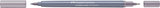Tusser dobbelt Goldfaber Aqua purple grey 279