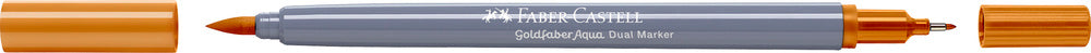 Tusser dobbelt Goldfaber Aqua light yellow 183