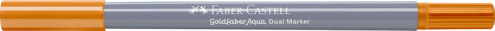 Tusser dobbelt Goldfaber Aqua light yellow 183