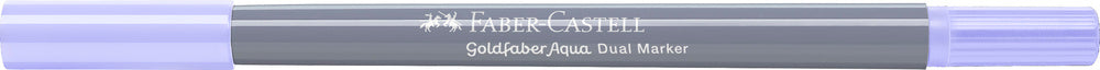 Tusser dobbelt Goldfaber Aqua lavender light 196