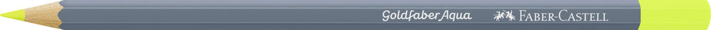 Farveblyant Goldfaber akvarel light yellow 104