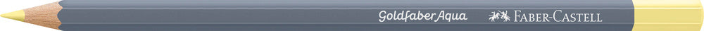 Farveblyant Goldfaber akvarel pastel yellow 406