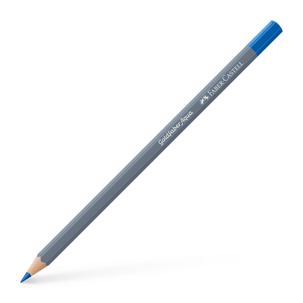 Farveblyant Goldfaber akvarel cobalt blue 143
