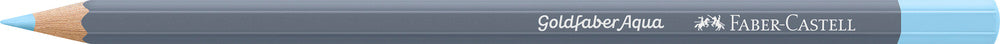 Farveblyant Goldfaber akvarel pastel blue 445