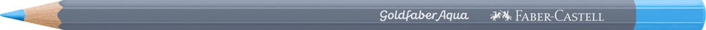 Farveblyant Goldfaber akvarel light blue 147