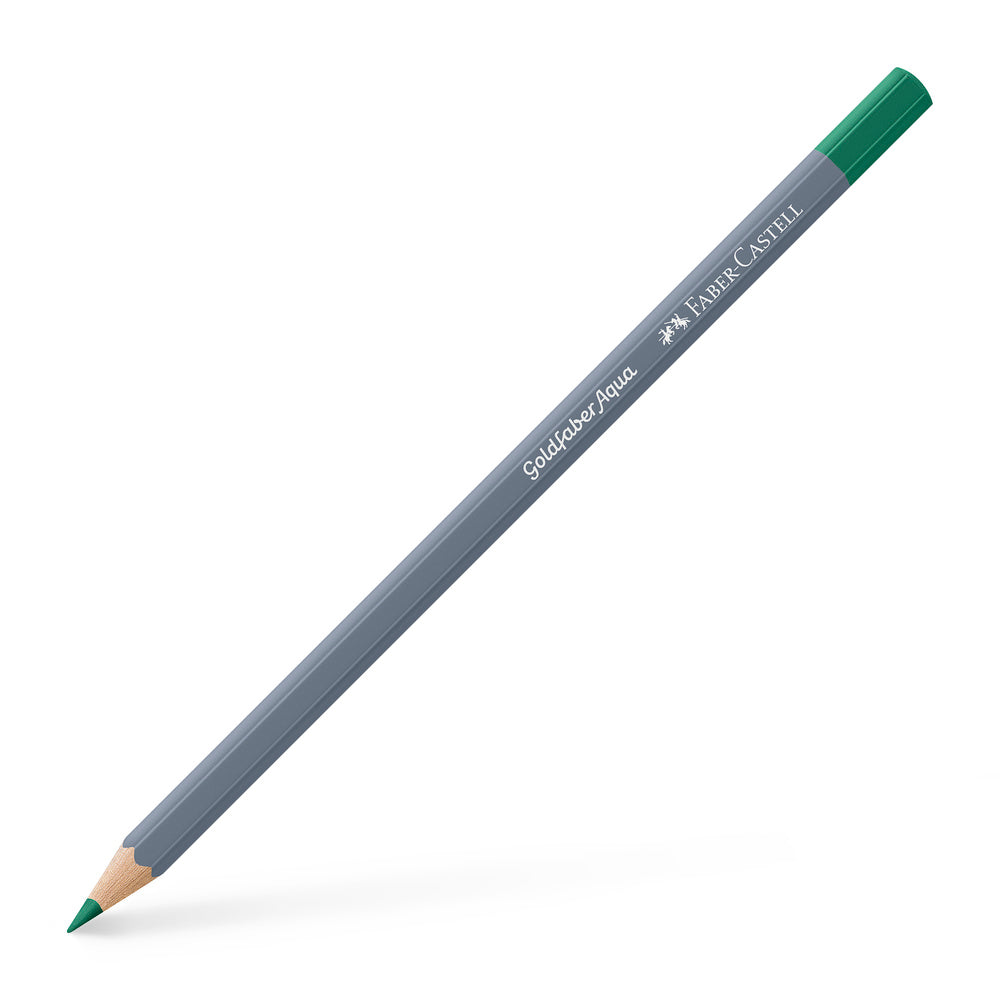 Farveblyant Goldfaber akvarel light green 162