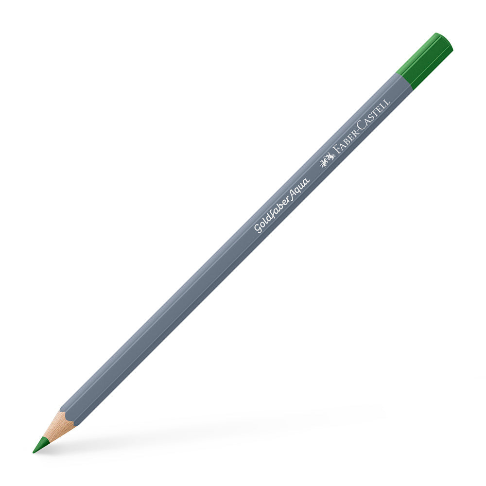 Farveblyant Goldfaber akvarel green 266