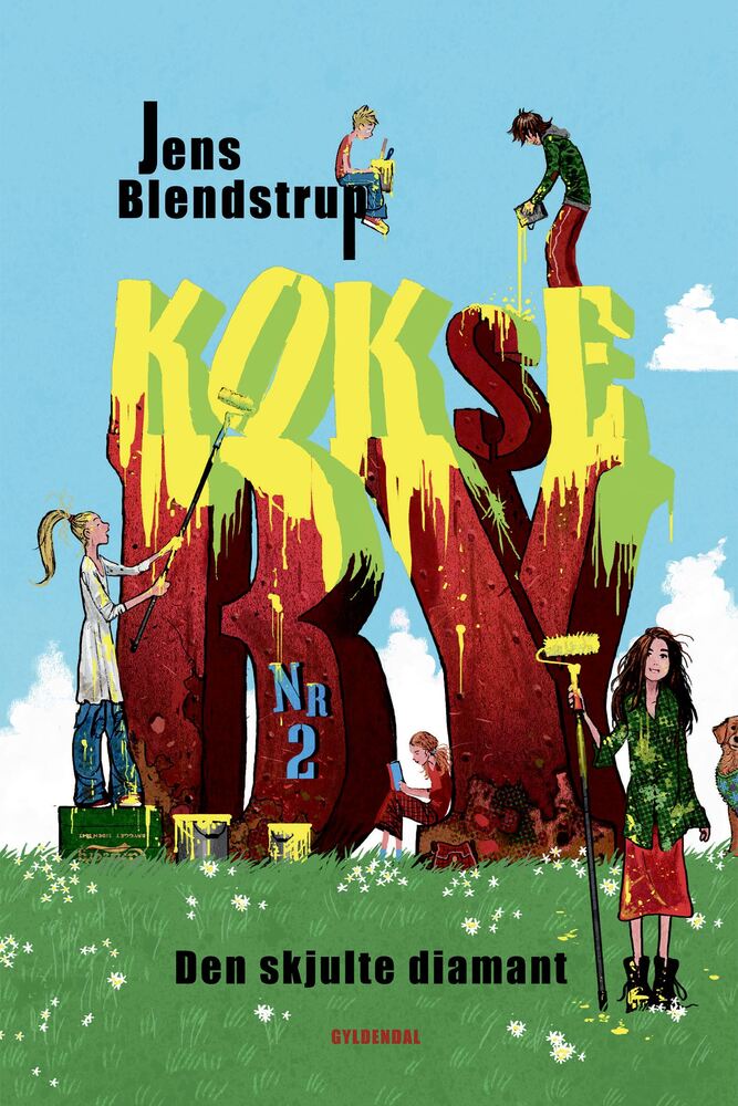 Kokseby. Den skjulte diamant