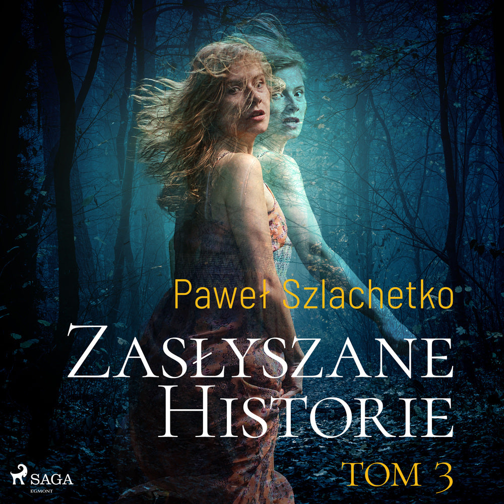 Zasłyszane historie. Tom 3