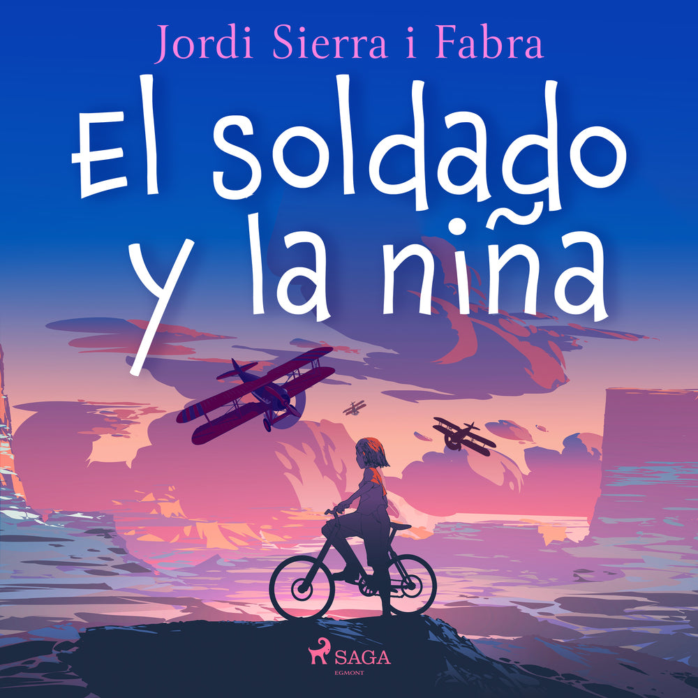 El soldado y la niña