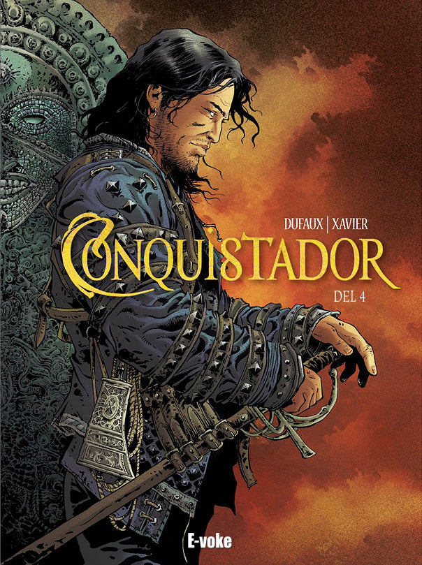 Conquistador 4