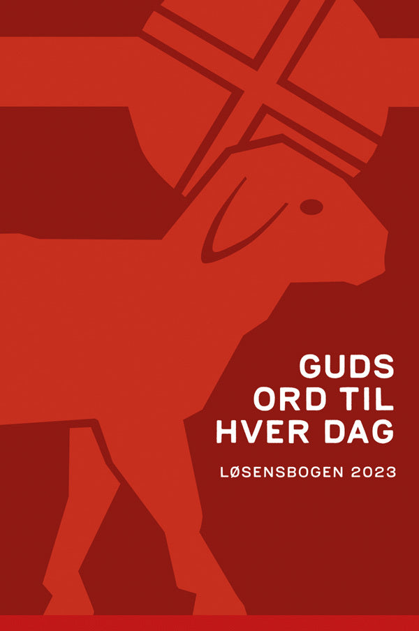 Guds ord til hver dag - Løsensbogen 2023