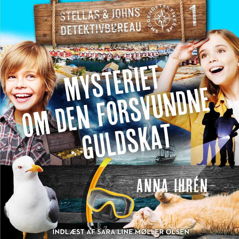 Mysteriet om den forsvundne guldskat