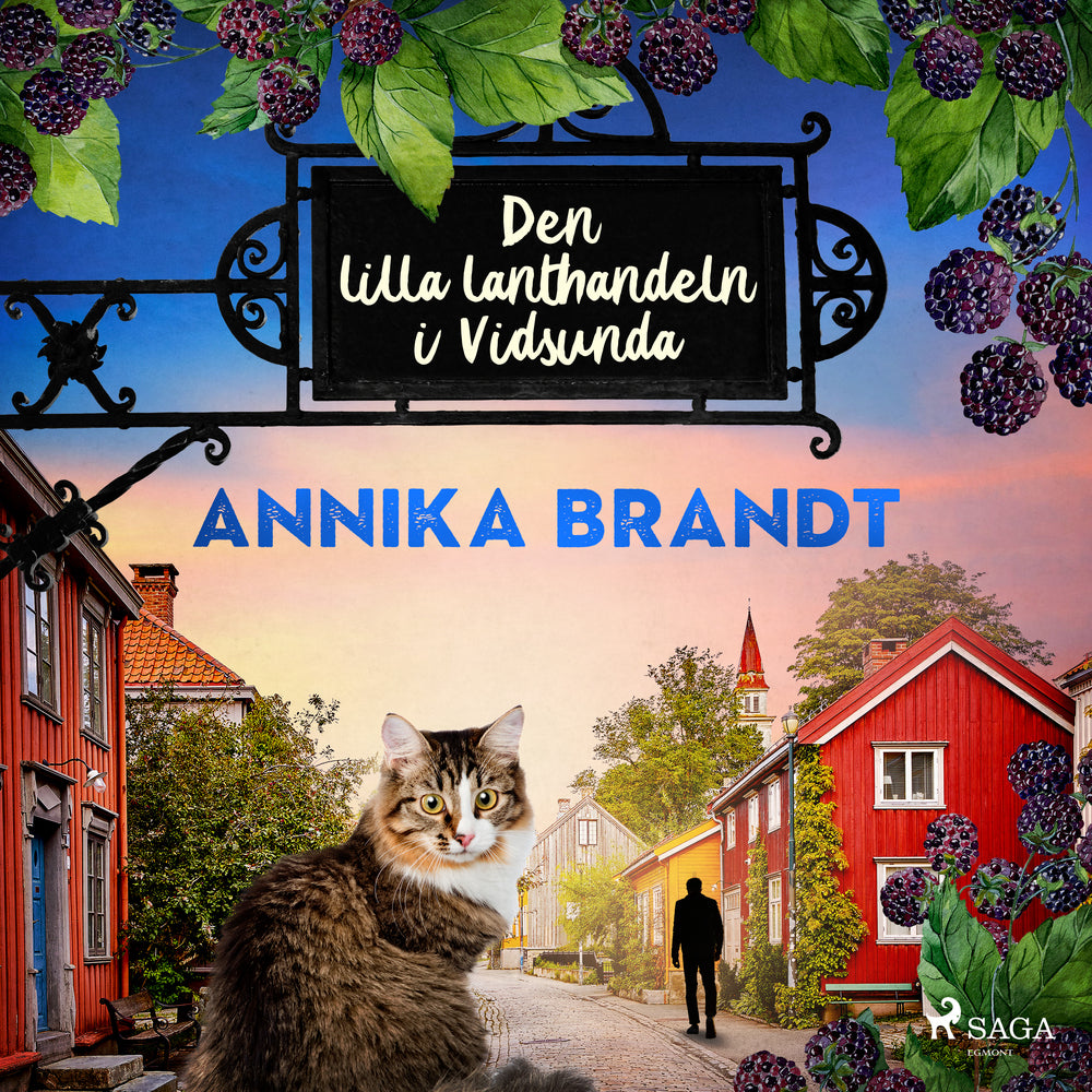 Den lilla lanthandeln i Vidsunda