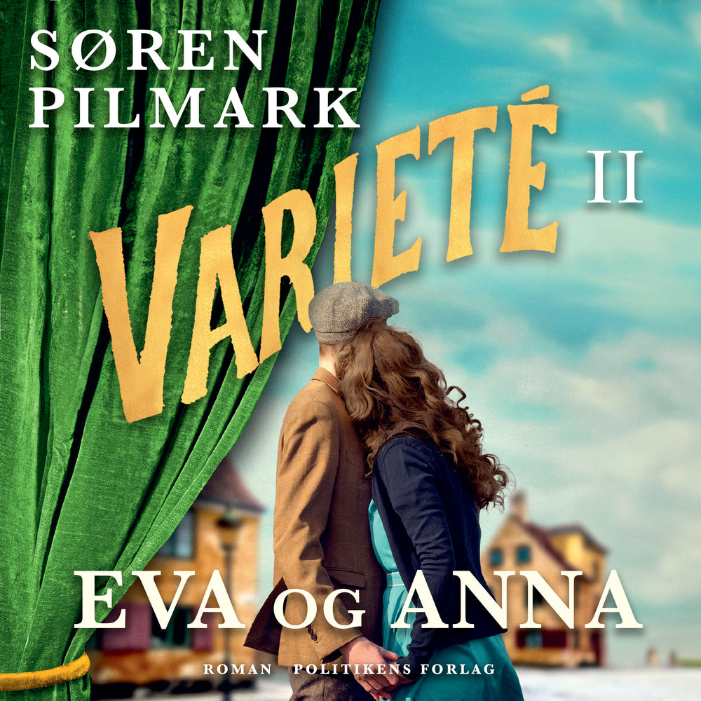 Varieté. Eva og Anna