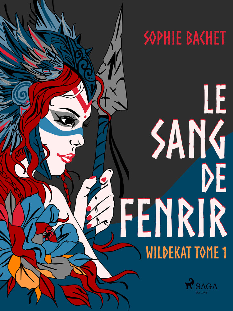 Wildekat - Tome 1 : Le Sang de Fenrir