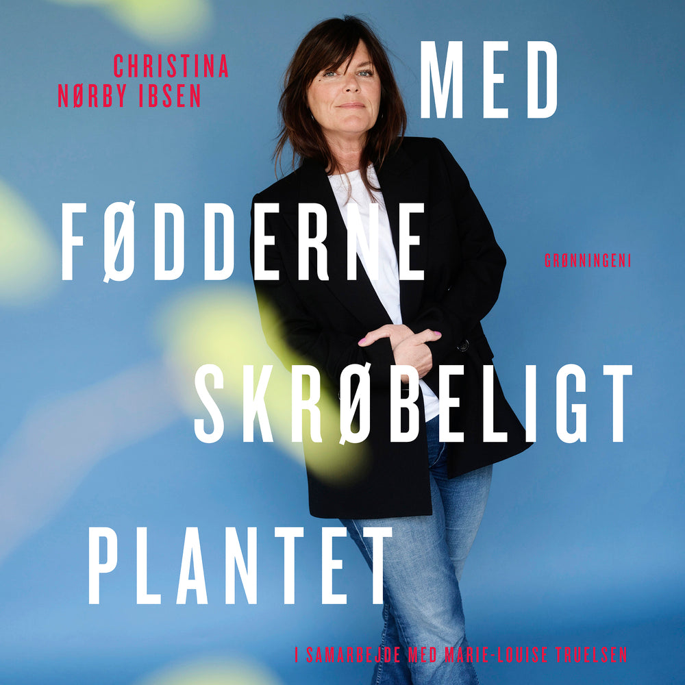 Med fødderne skrøbeligt plantet