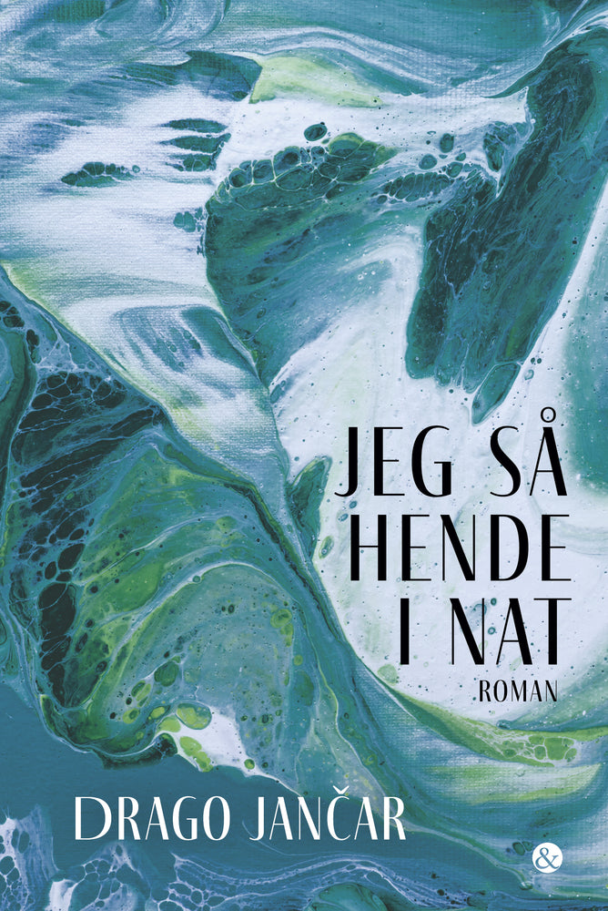 Jeg så hende i nat