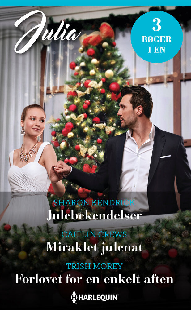 Julebekendelser  / Miraklet julenat / Forlovet for en enkelt aften