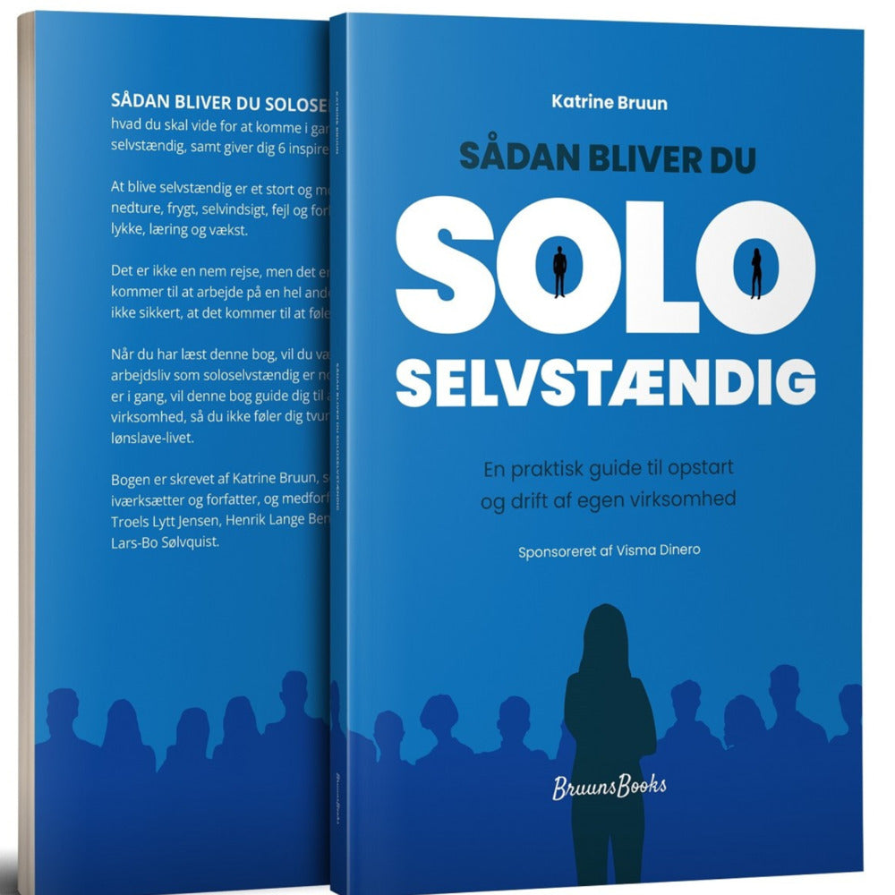 SÅDAN BLIVER DU SOLOSELVSTÆNDIG