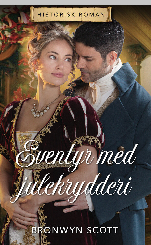 Eventyr med julekrydderi