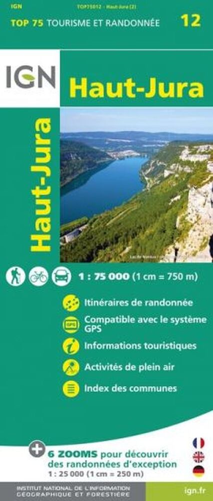TOP75: 75012 Haut-Jura