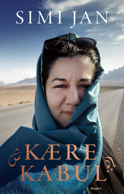 Kære Kabul - signeret