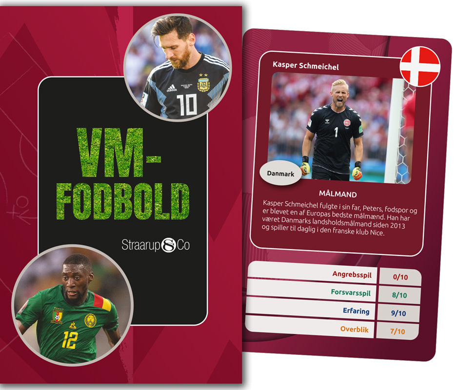 VM-fodbold (kortspil)