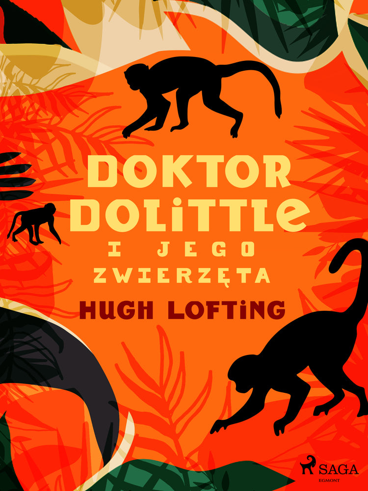 Doktor Dolittle i jego zwierzęta