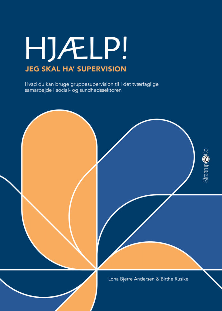 Hjælp! jeg skal ha' supervision