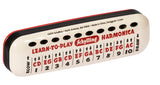 Schylling Learn-To-Play Mundharmonika