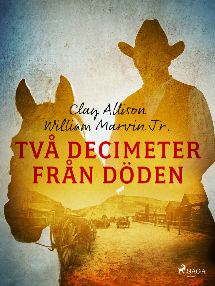 Två decimeter från döden