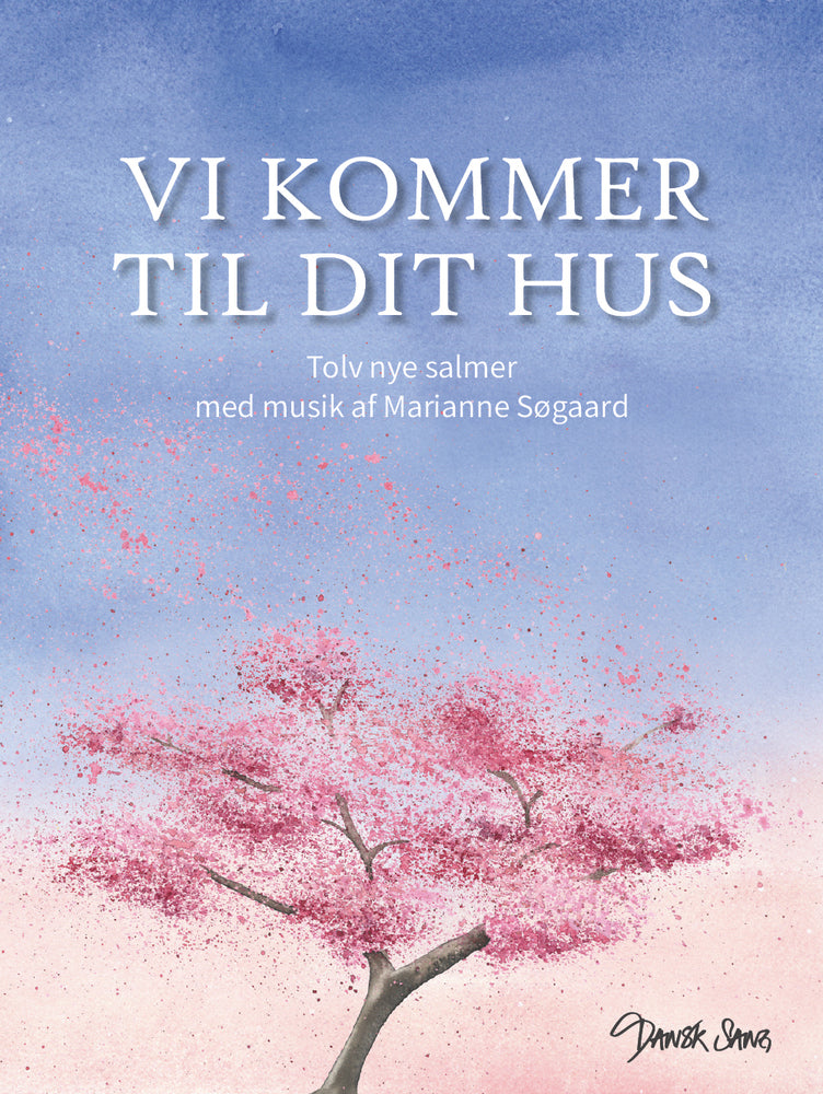 Vi kommer til dit hus