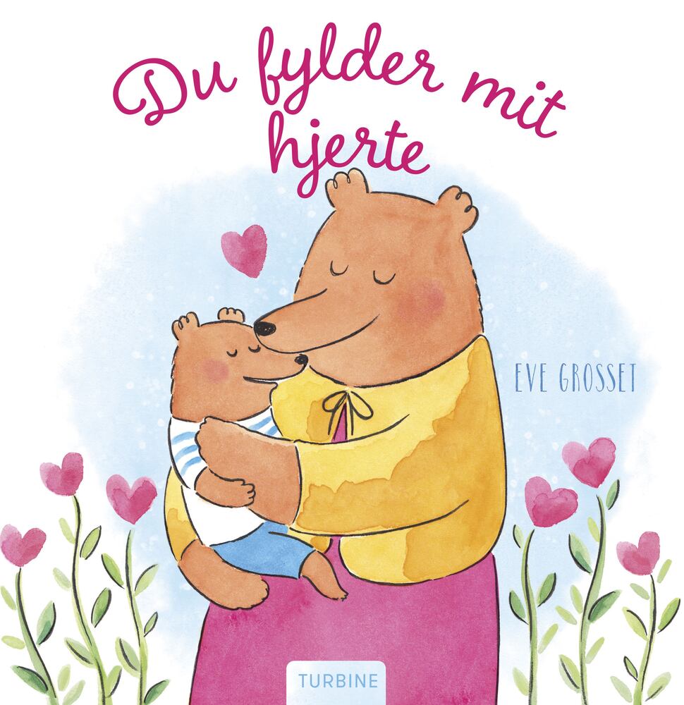 Du fylder mit hjerte