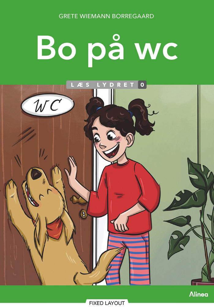 Bo på WC, Læs Lydret 0