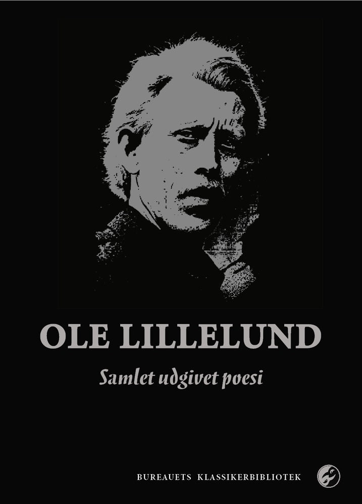 Ole Lillelund - samlet udgivet poesi