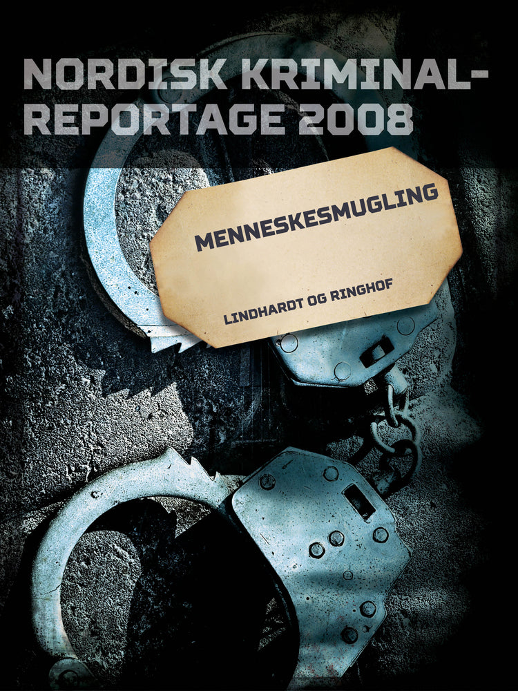 Menneskesmugling