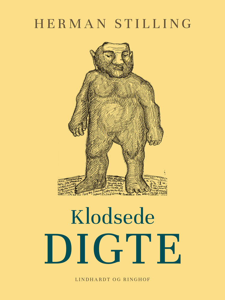 Klodsede digte