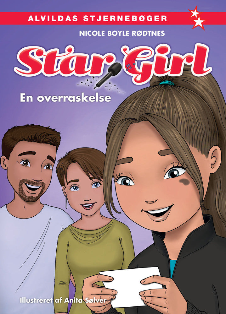 Star Girl 15: En overraskelse