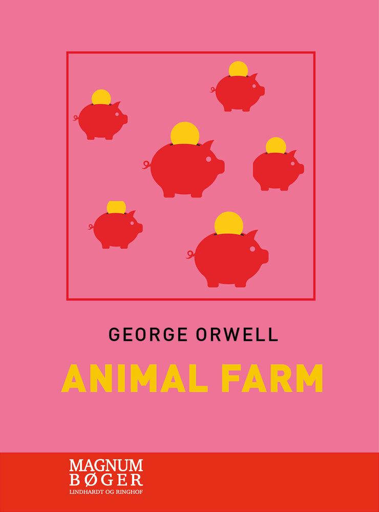 Animal Farm (Storskrift)